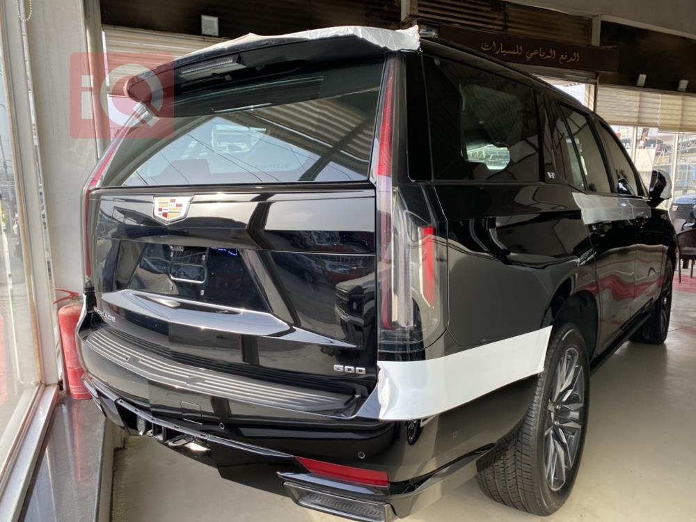 كاديلاك اسكاليد